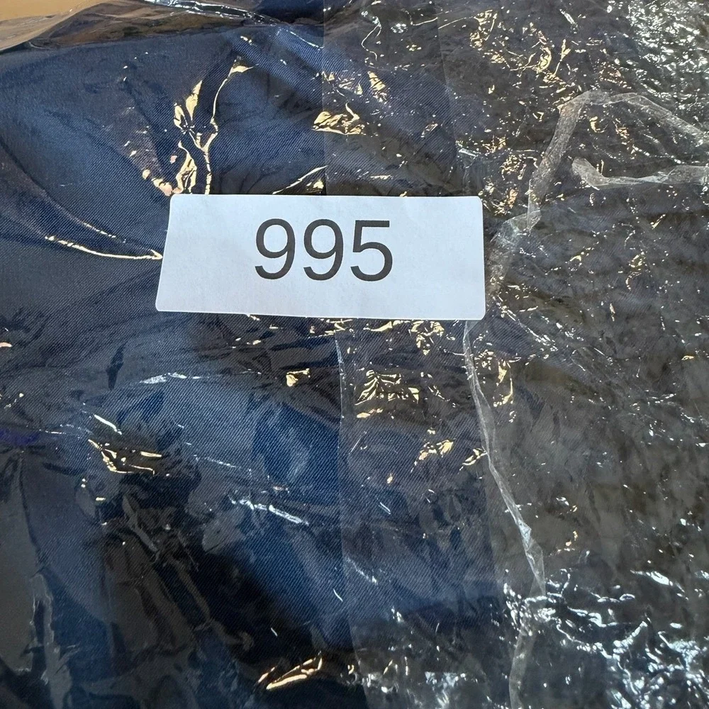 Chubbies Mens The New Avenues Performance Pants Navy‎ Blue Stretch Size XL (995)